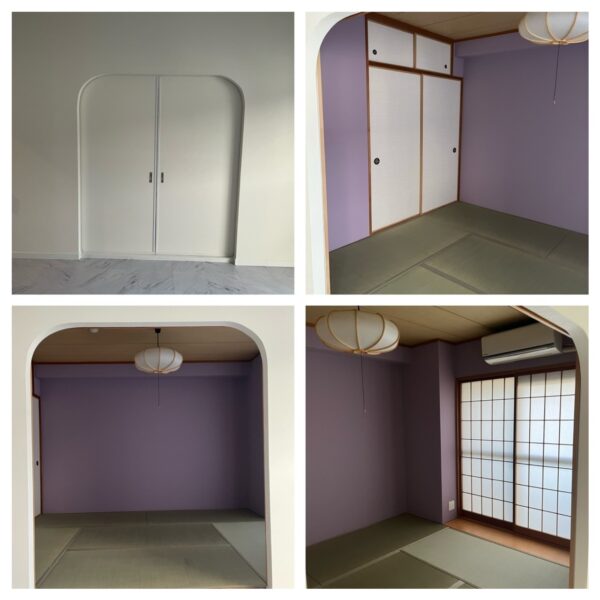 大阪府四条畷市内装リフォーム